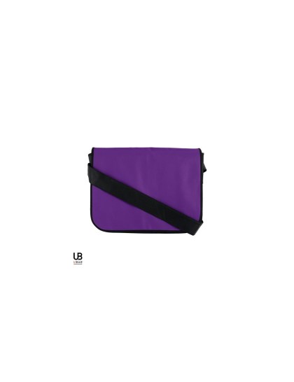 Τσάντα συνεδρίου (Tribeca)  purple-black